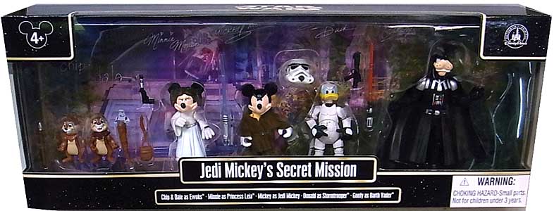 Disney - Jedi Mickey&#39;s secret mission スターウォーズ✕ディズ Jedi Mickey's Secret Mission | Wookieepedia | Fandom