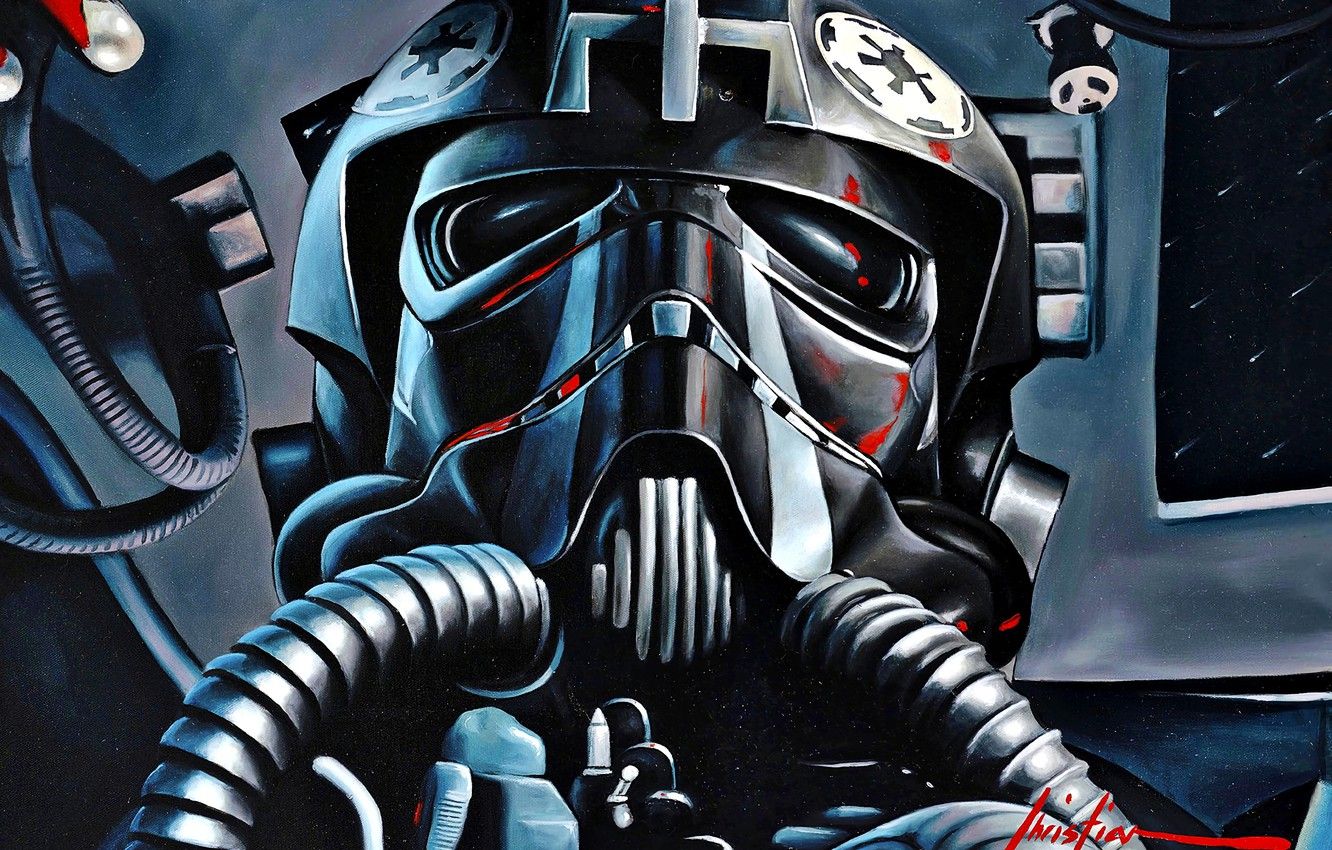 TIE Fighter Pilot