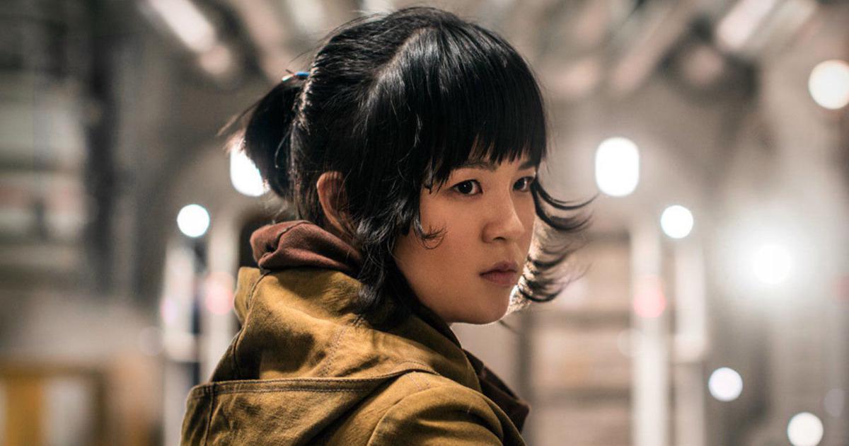 Rose Tico