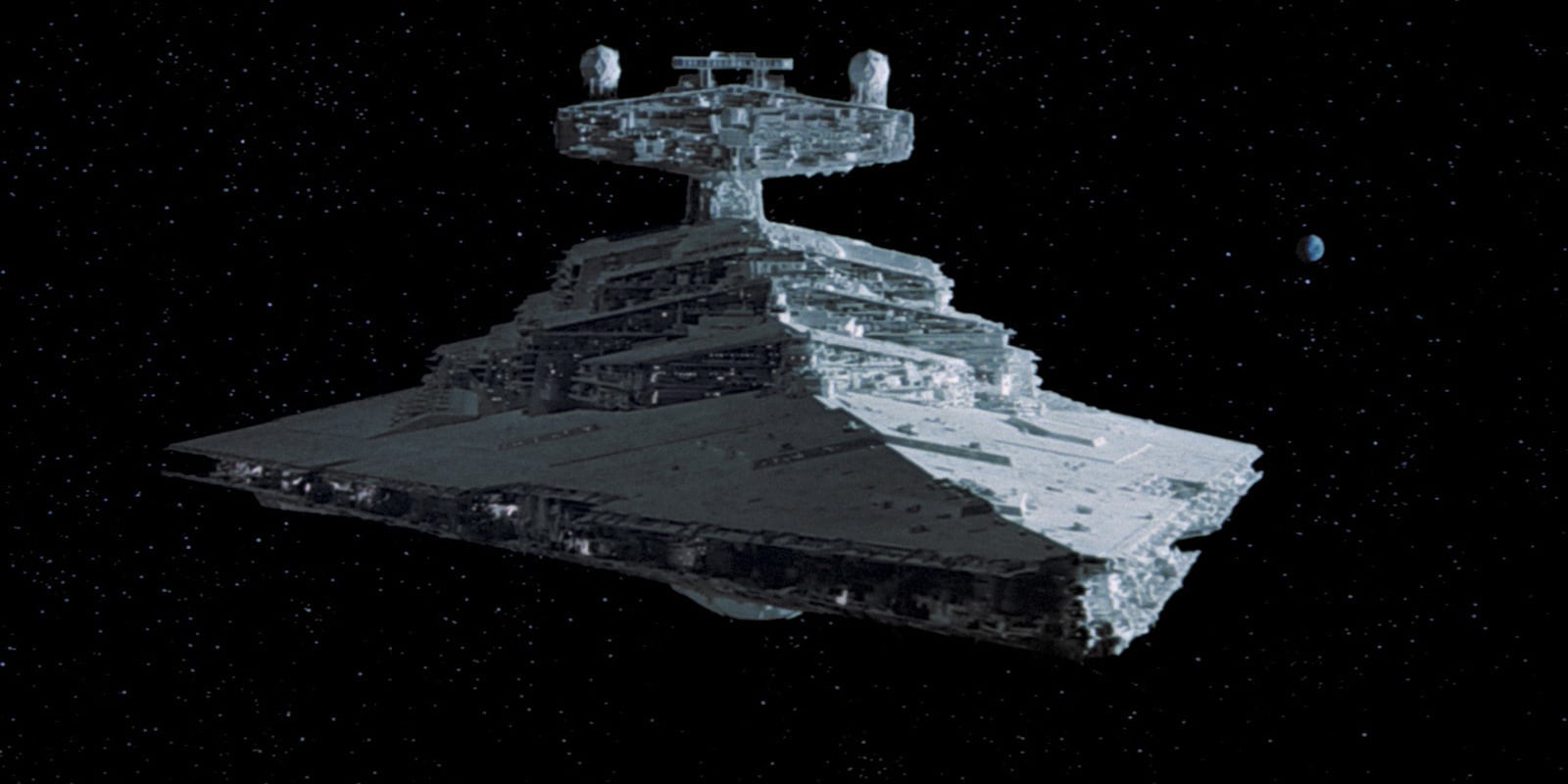 Imperial Star Destroyer