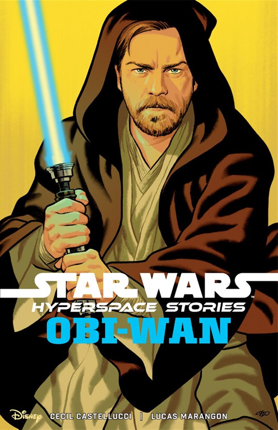Star Wars Hyperspace Stories: Obi-Wan