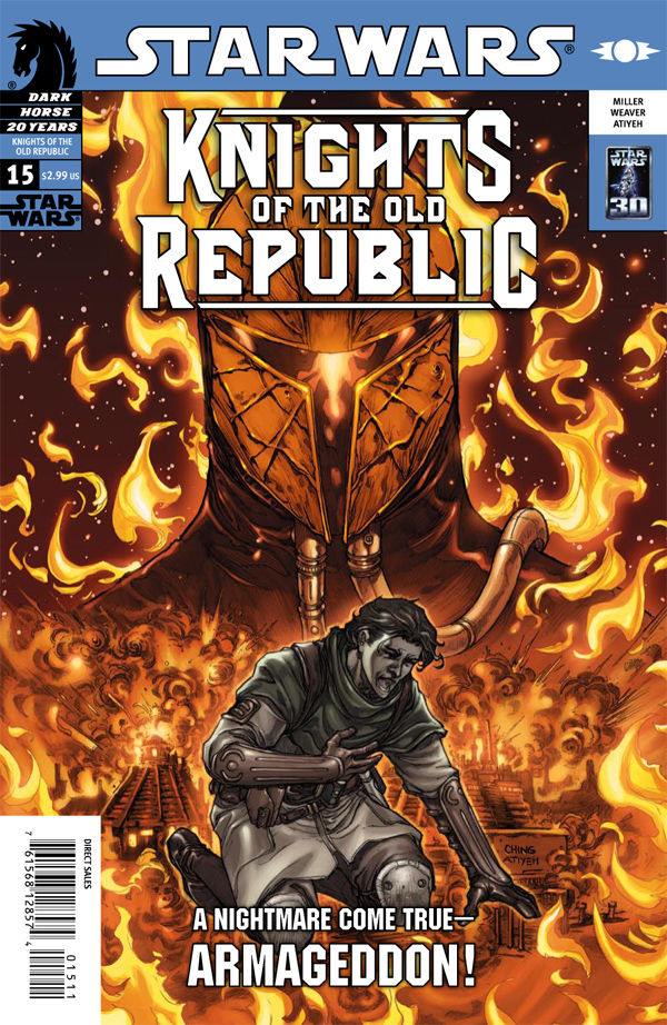 Star Wars: Knights of the Old Republic 15