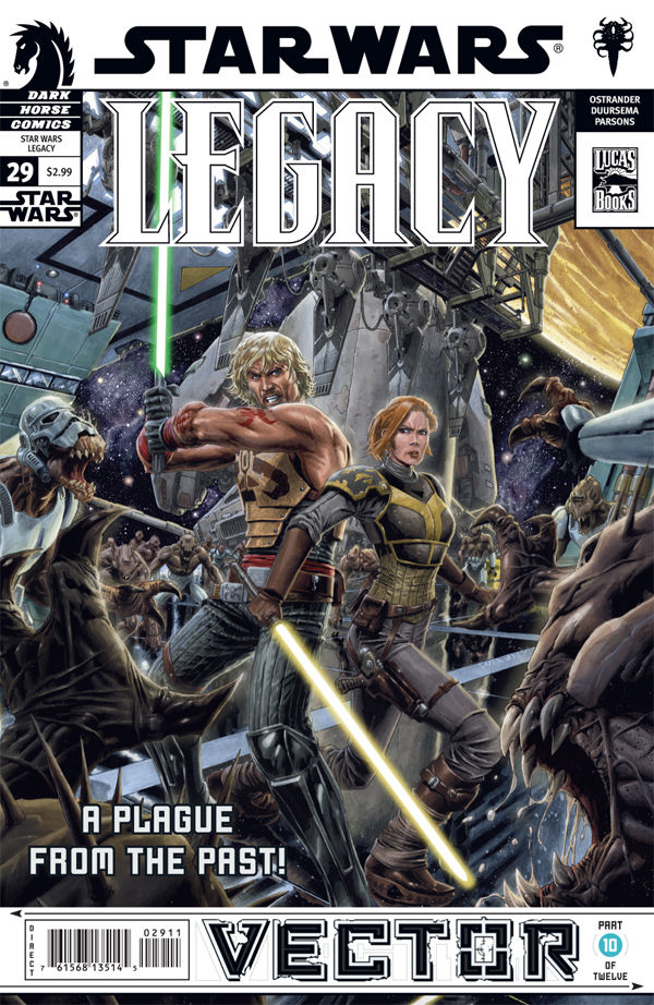 Star Wars Legacy 29