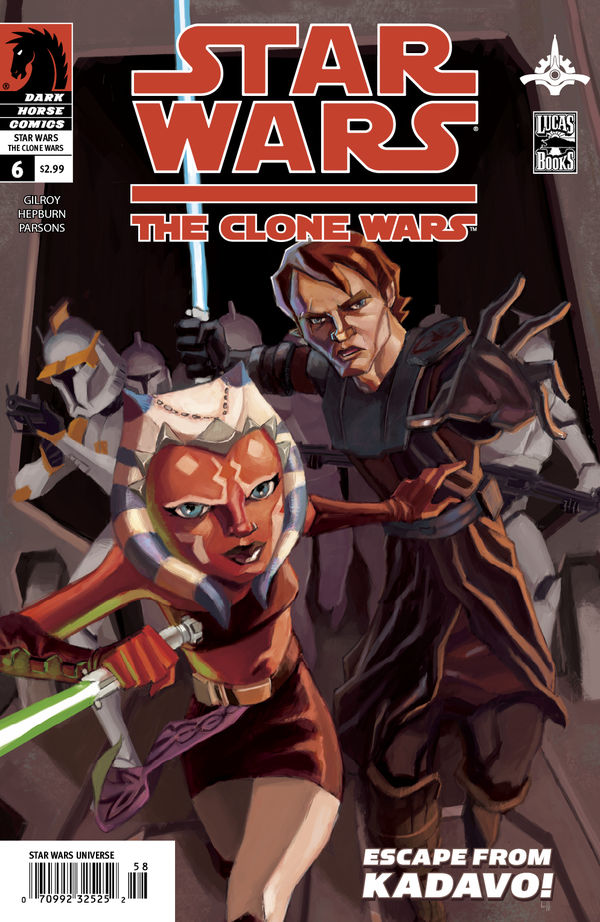 Star Wars: The Clone Wars 6
