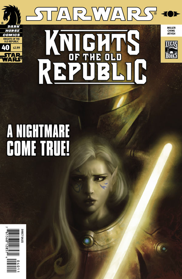 Star Wars: Knights of the Old Republic 40