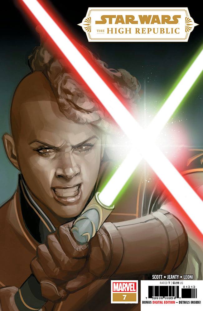 Star Wars: The High Republic 7