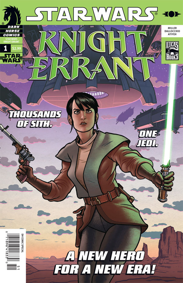 Star Wars: Knight Errant 1