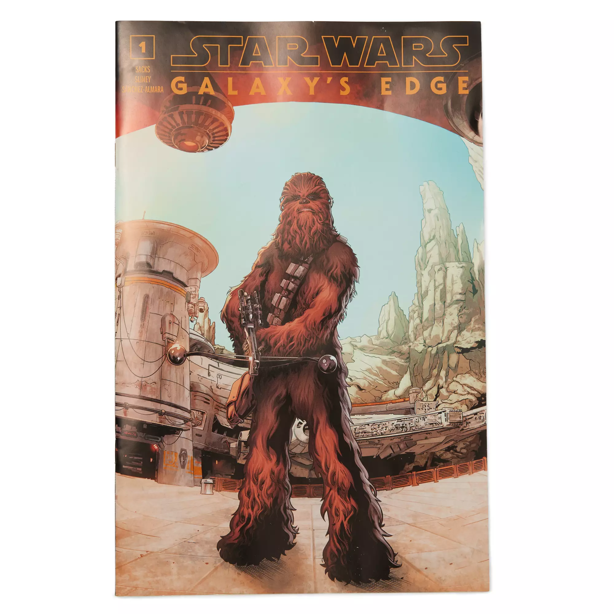 Star Wars: Galaxy's Edge (Disney Parks) 1