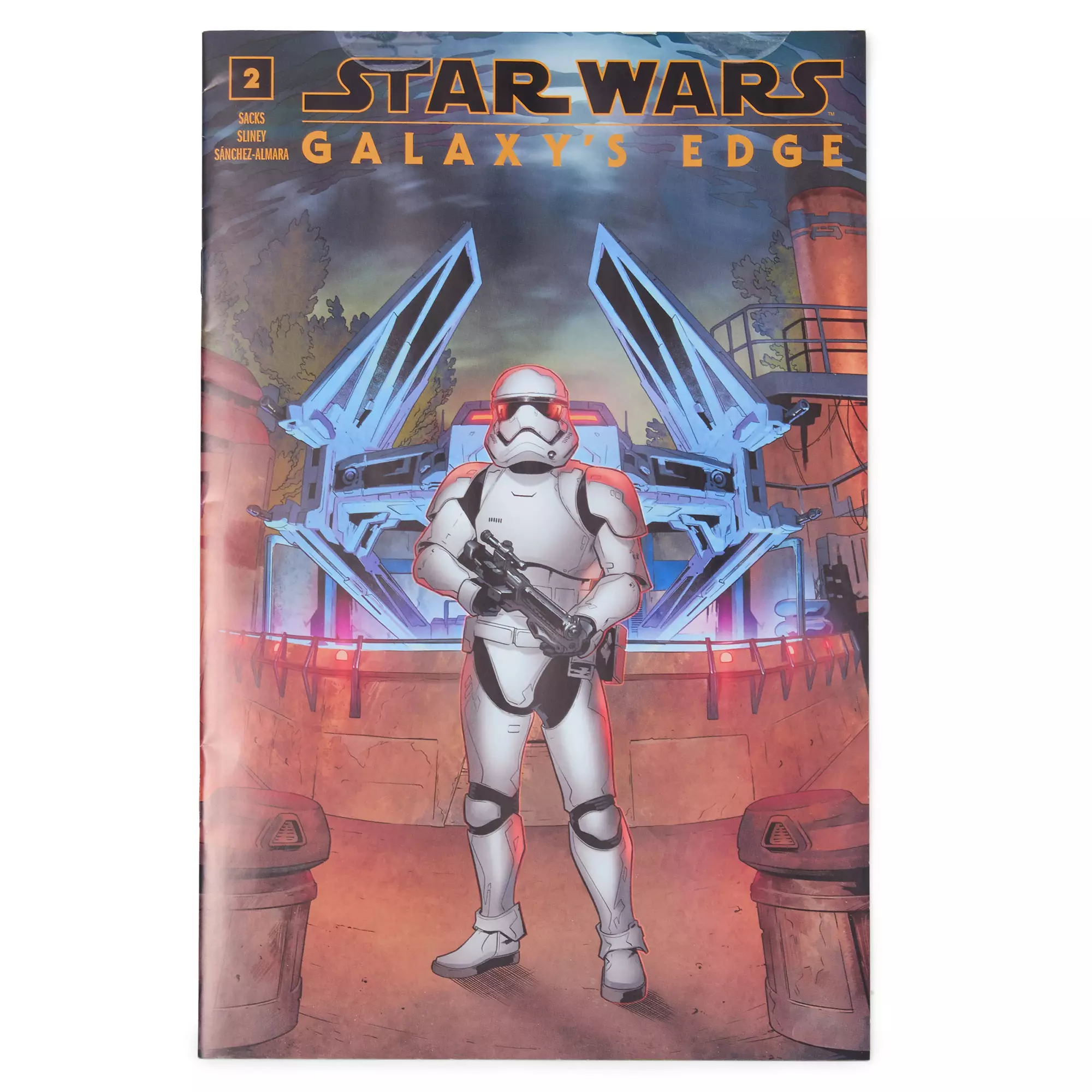 Star Wars: Galaxy's Edge (Disney Parks) 2