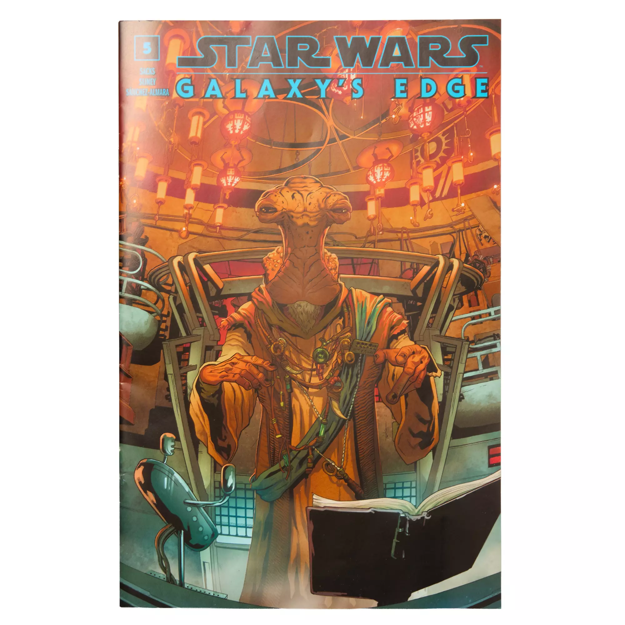 Star Wars: Galaxy's Edge (Disney Parks) 5