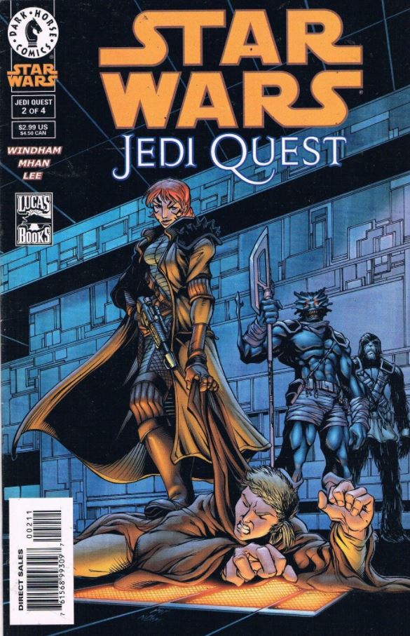 Star Wars: Jedi Quest 2