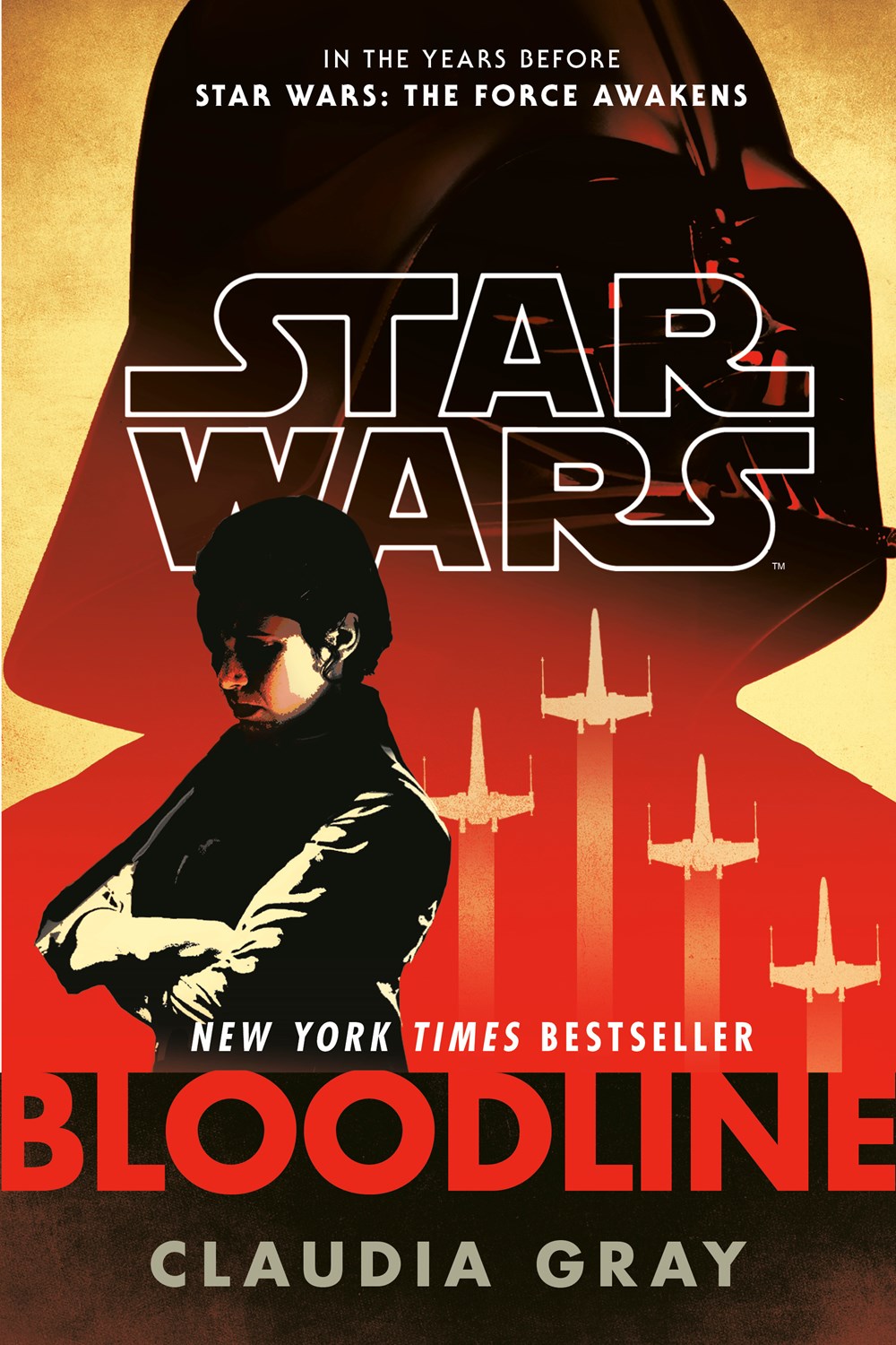Star Wars: Bloodline (trade paperback)