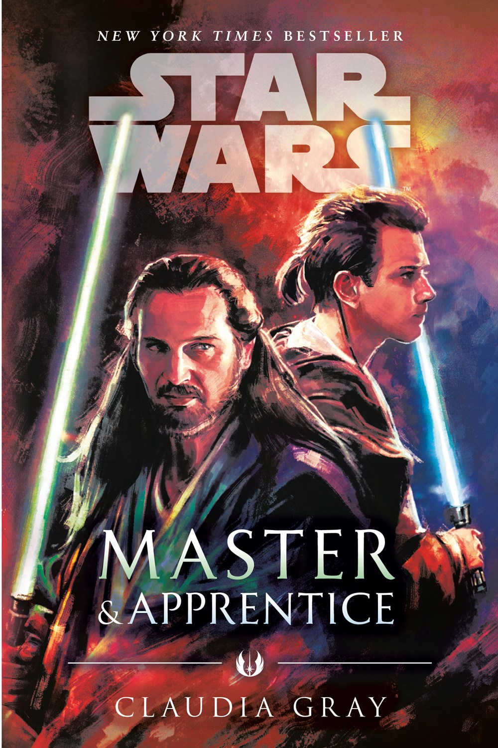 Star Wars: Master and Apprentice (trade paperback)