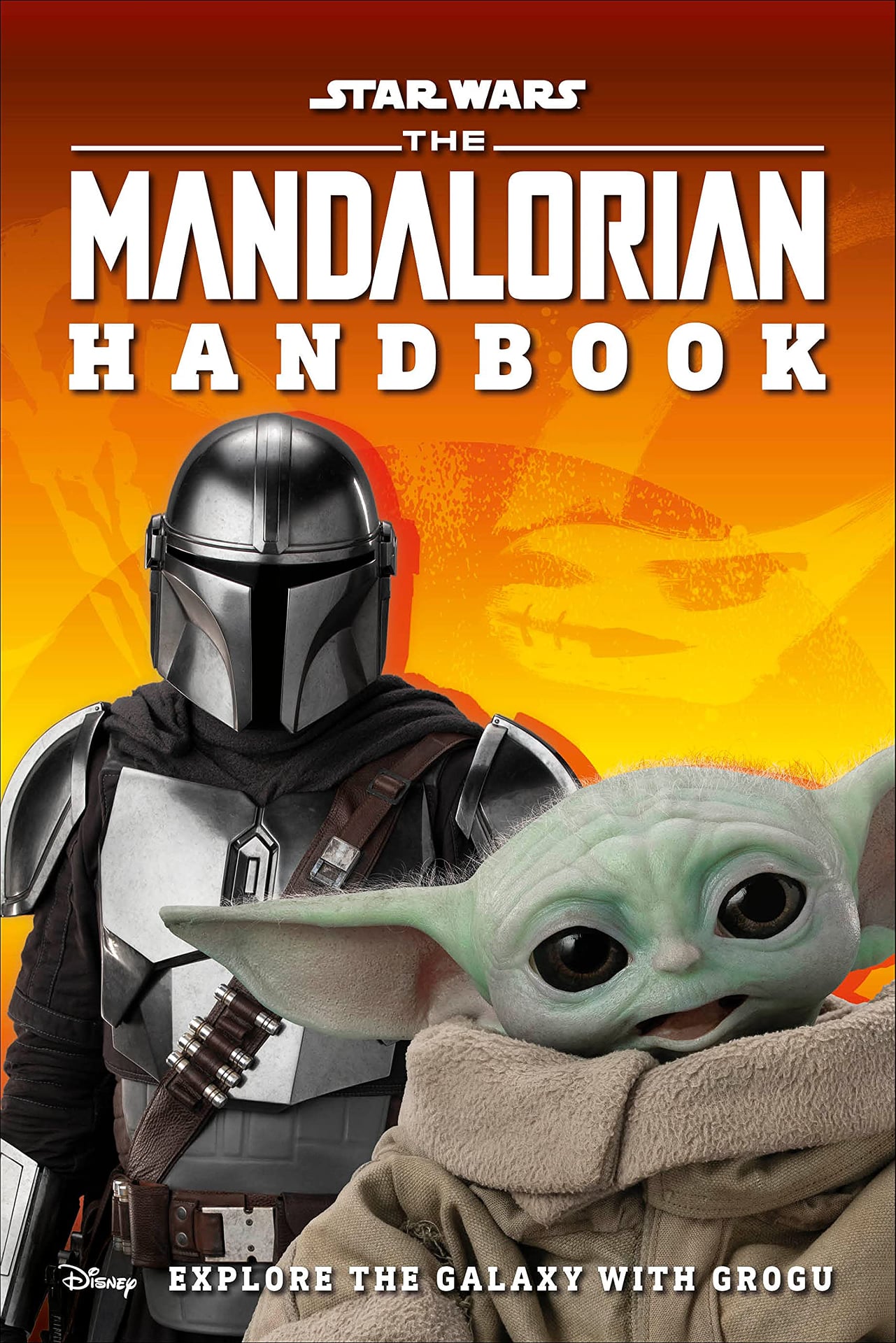 Star Wars: The Mandalorian Handbook