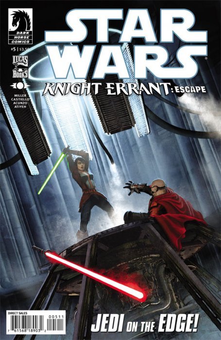 Star Wars Knight Errant: Escape 5