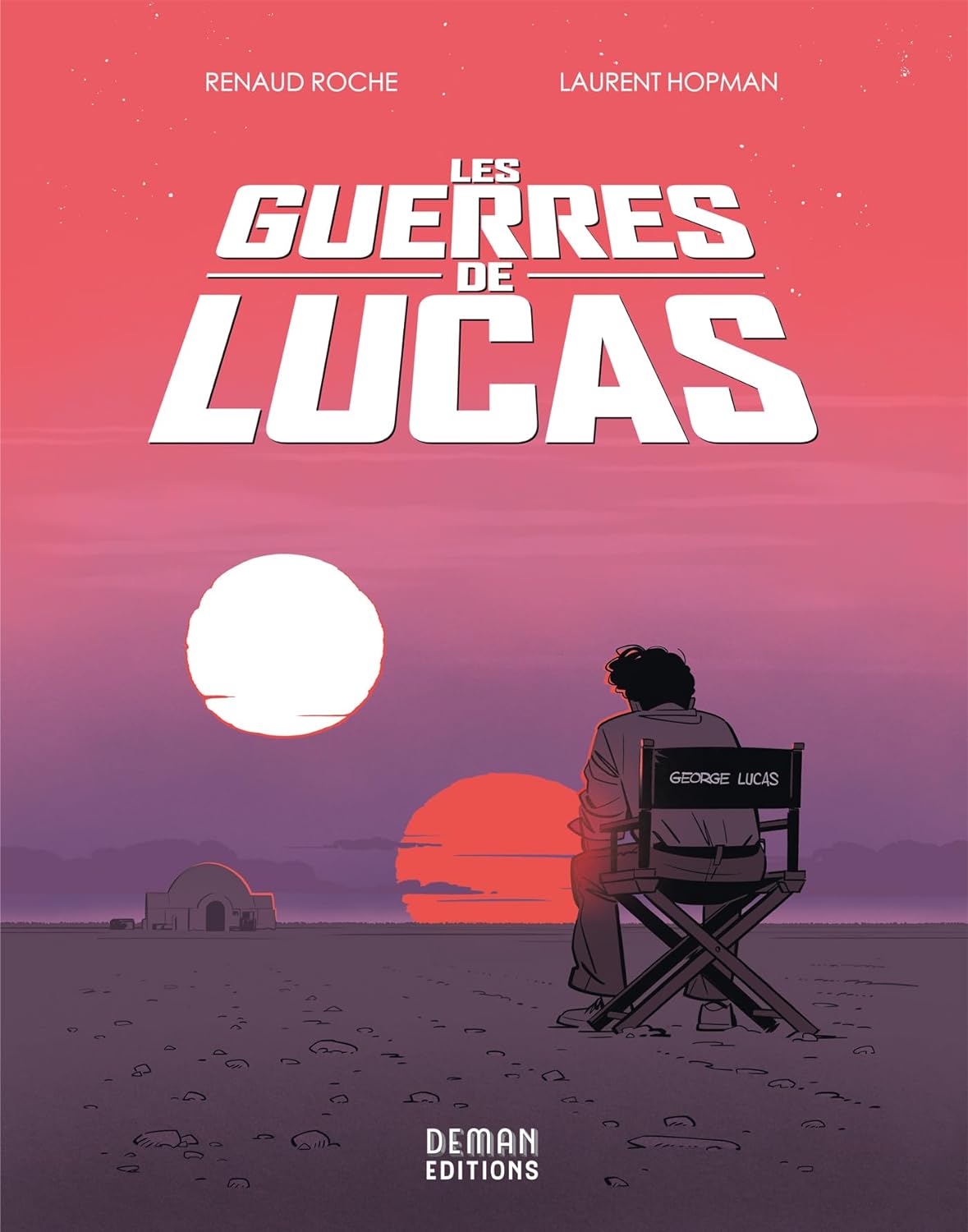Les guerres des lucas