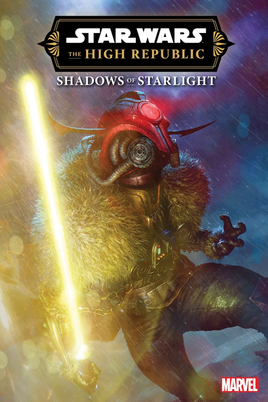 Star Wars The High Republic: Shadows of Starlight 4