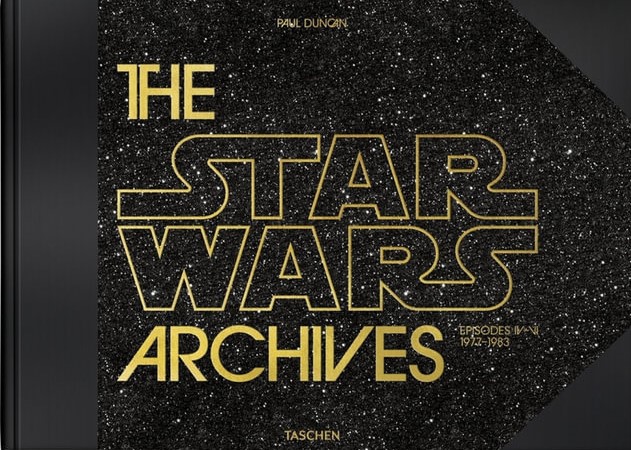 The Star Wars Archives: 1977-1983