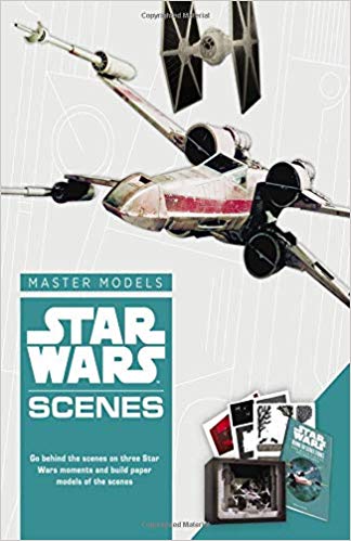 Star Wars Master Models: Scenes