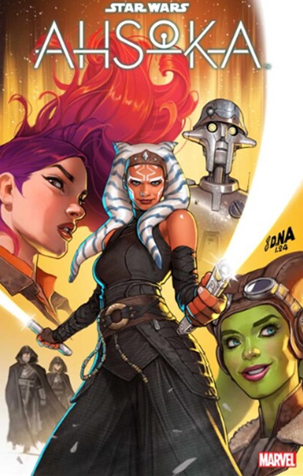 Star wars ahsoka porn comic