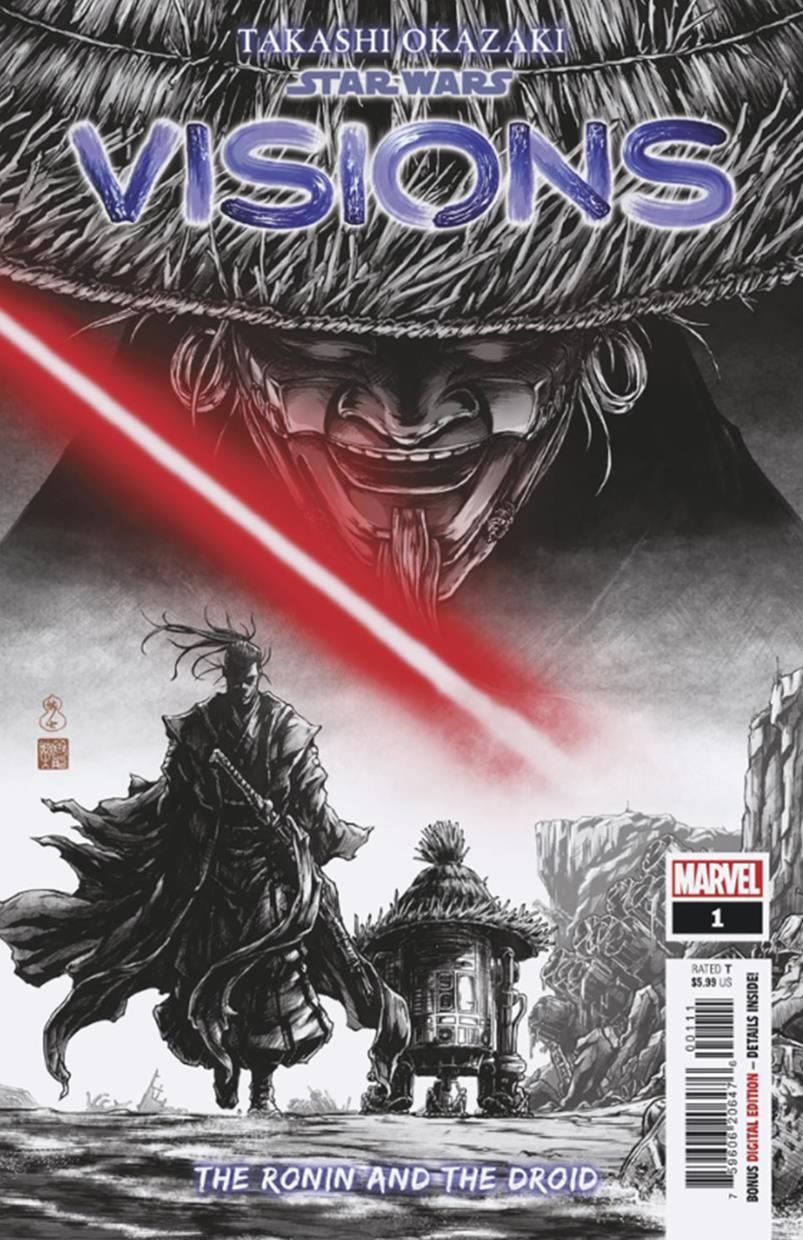 Star Wars Visions: The Ronin and the Droid