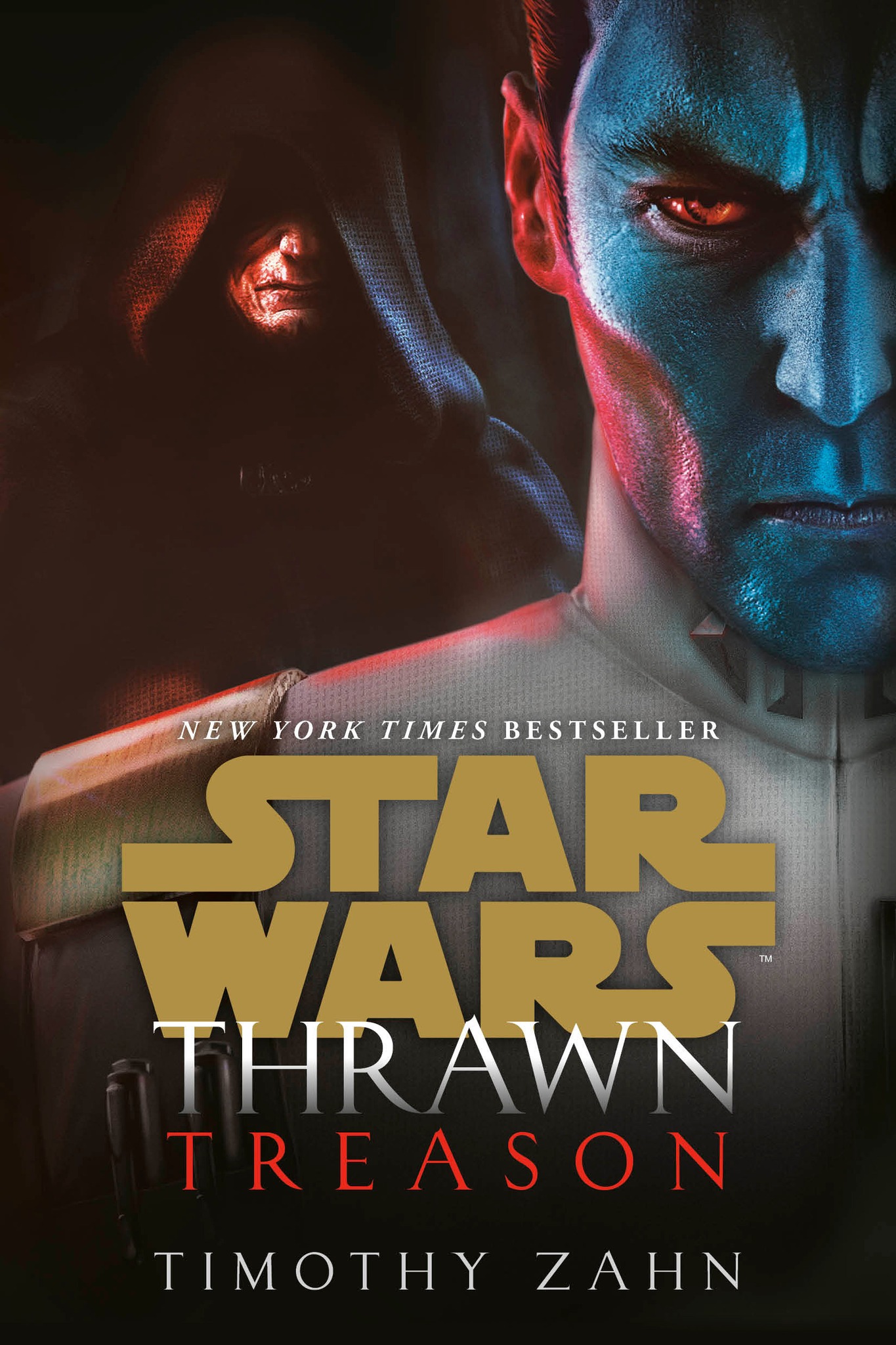 Star Wars Thrawn: Treason (trade paperback)