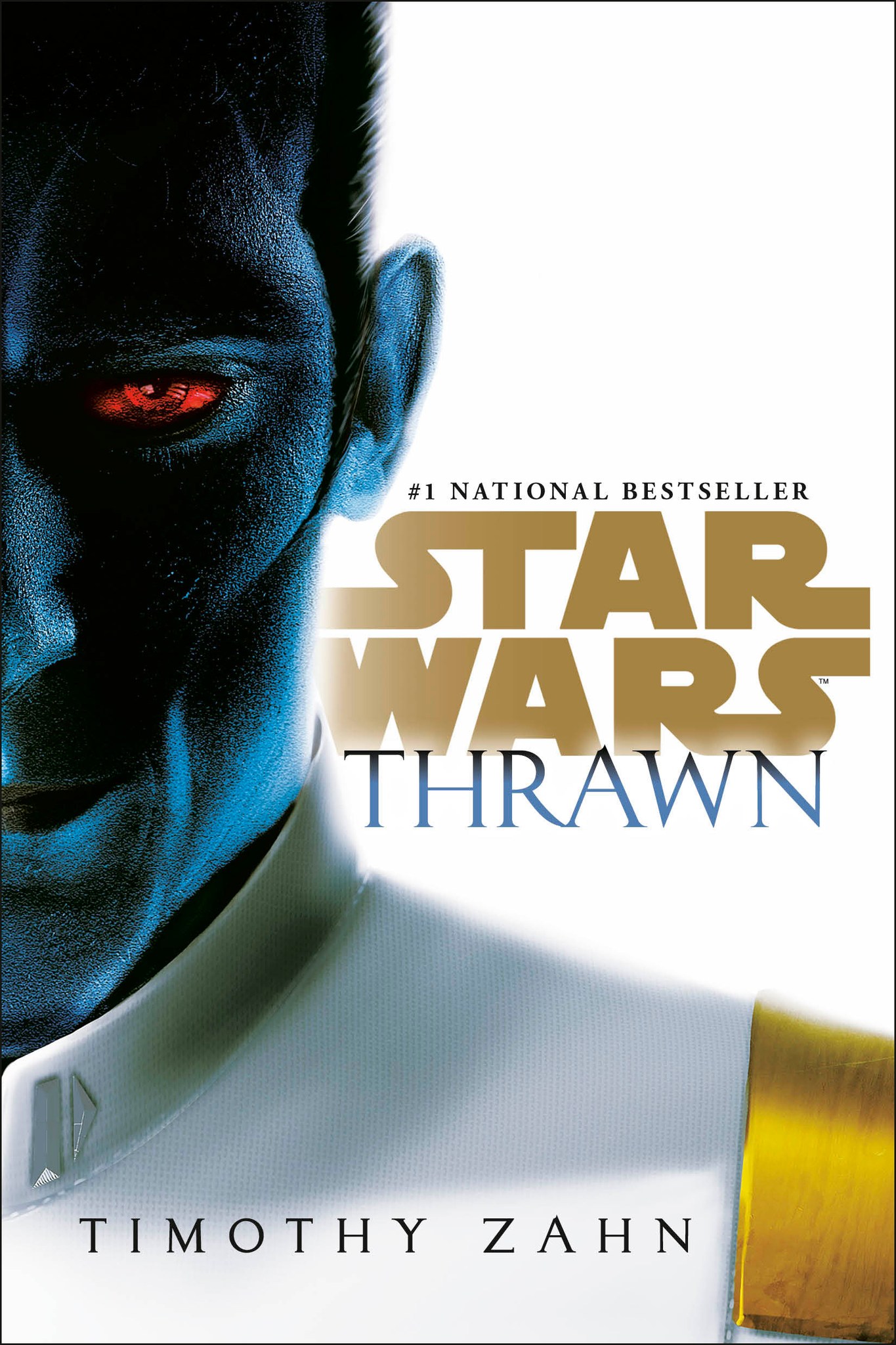 Star Wars: Thrawn (trade paperback)