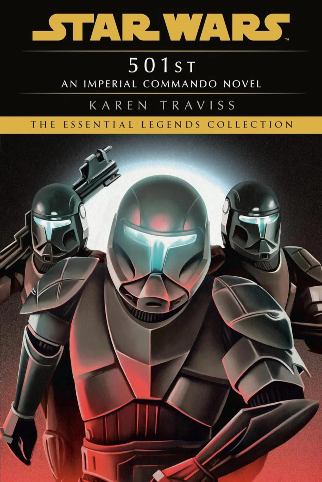 Star Wars: 501st (Essential Legends)