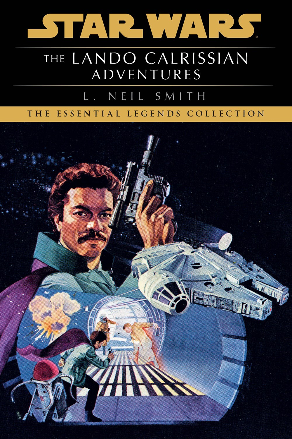 Star Wars: The Lando Calrissian Adventures (Essential Legends)