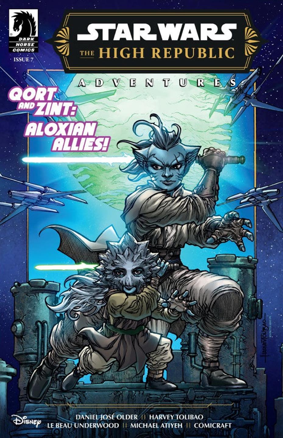Star Wars The High Republic Adventures (2023) 7