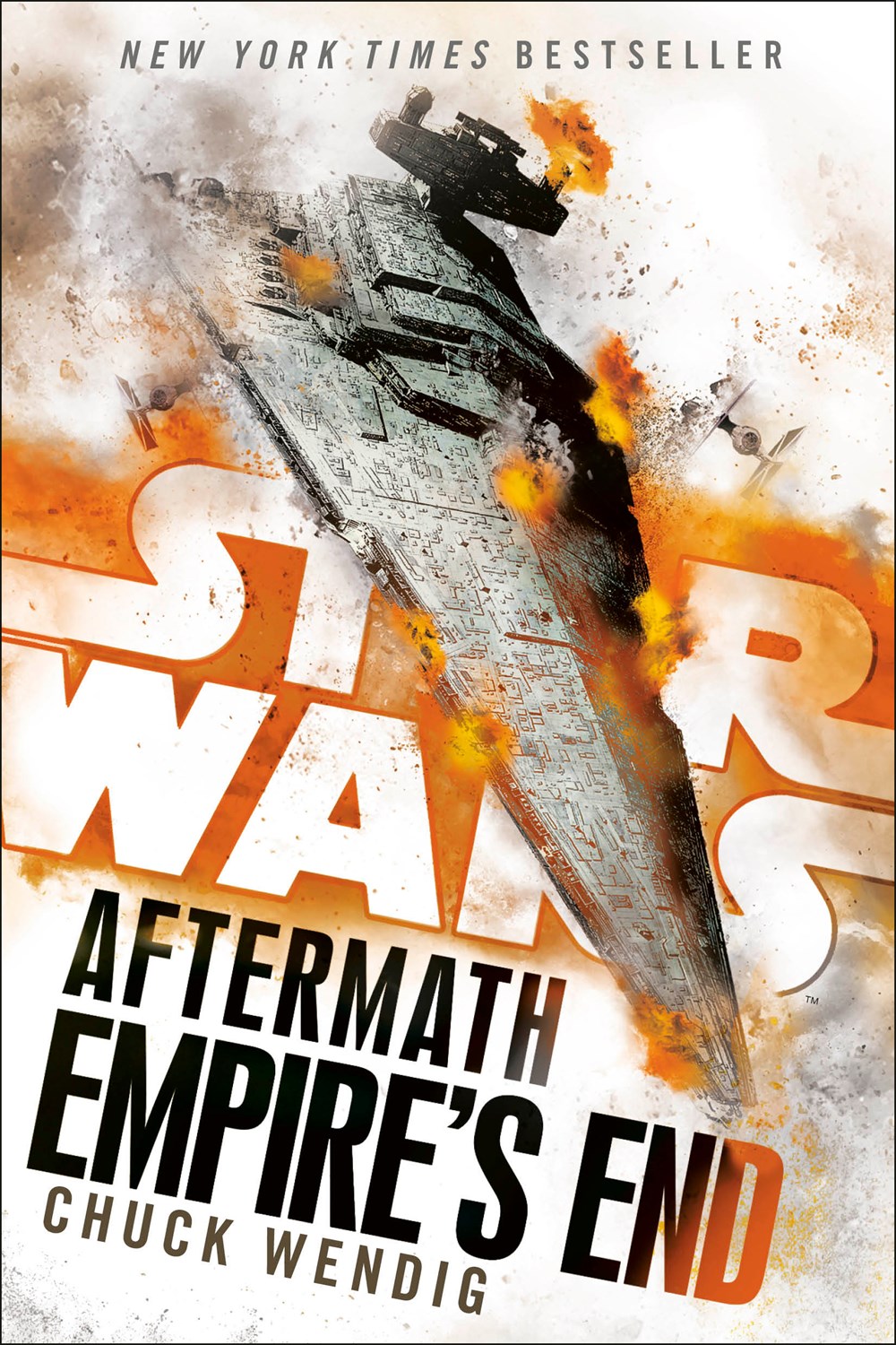 Star Wars: Aftermath - Empire's End (trade paperback)