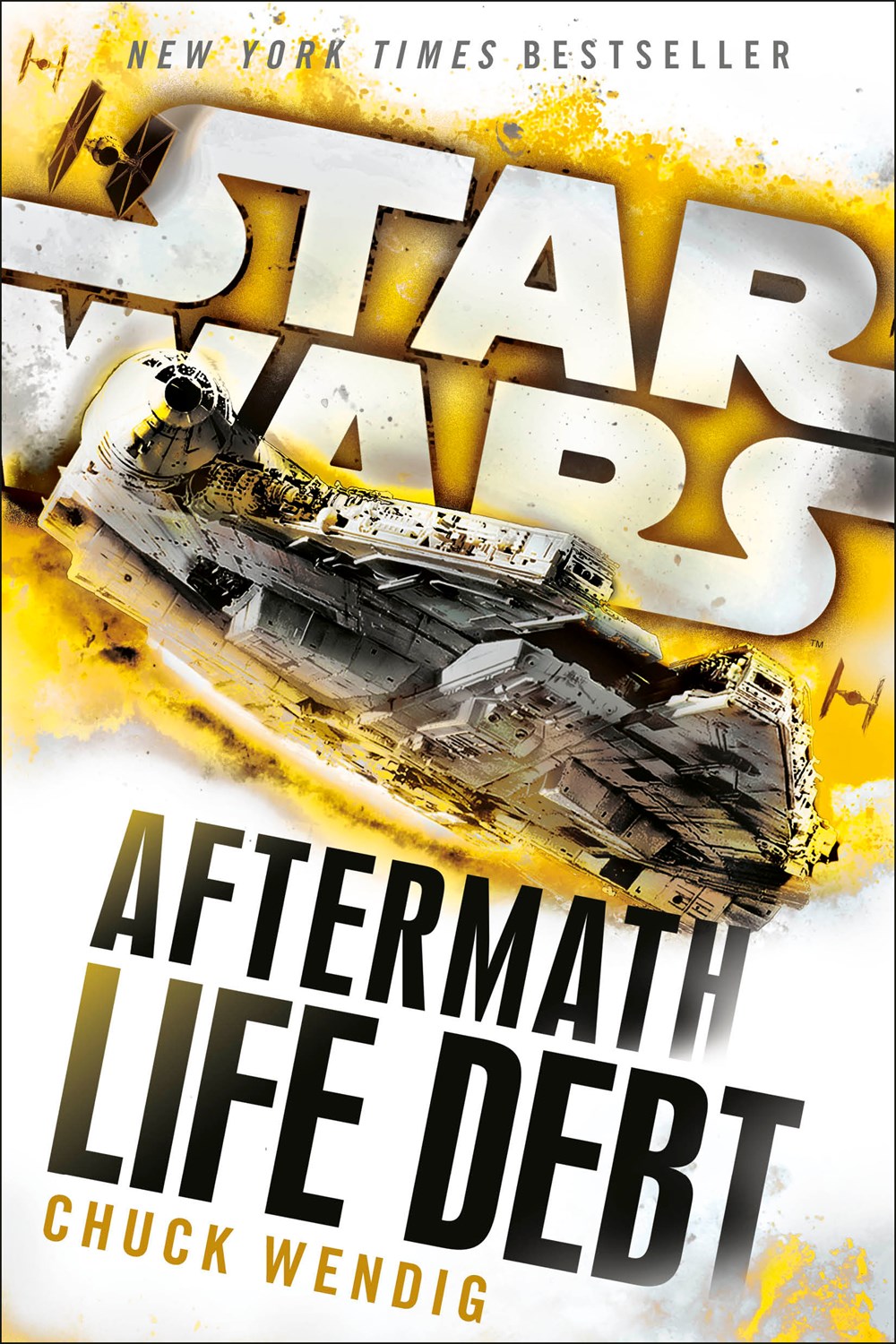 Star Wars: Aftermath - Life Debt (trade paperback)