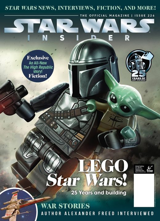 Star Wars Tales from the Occlusion Zone: Family Ties