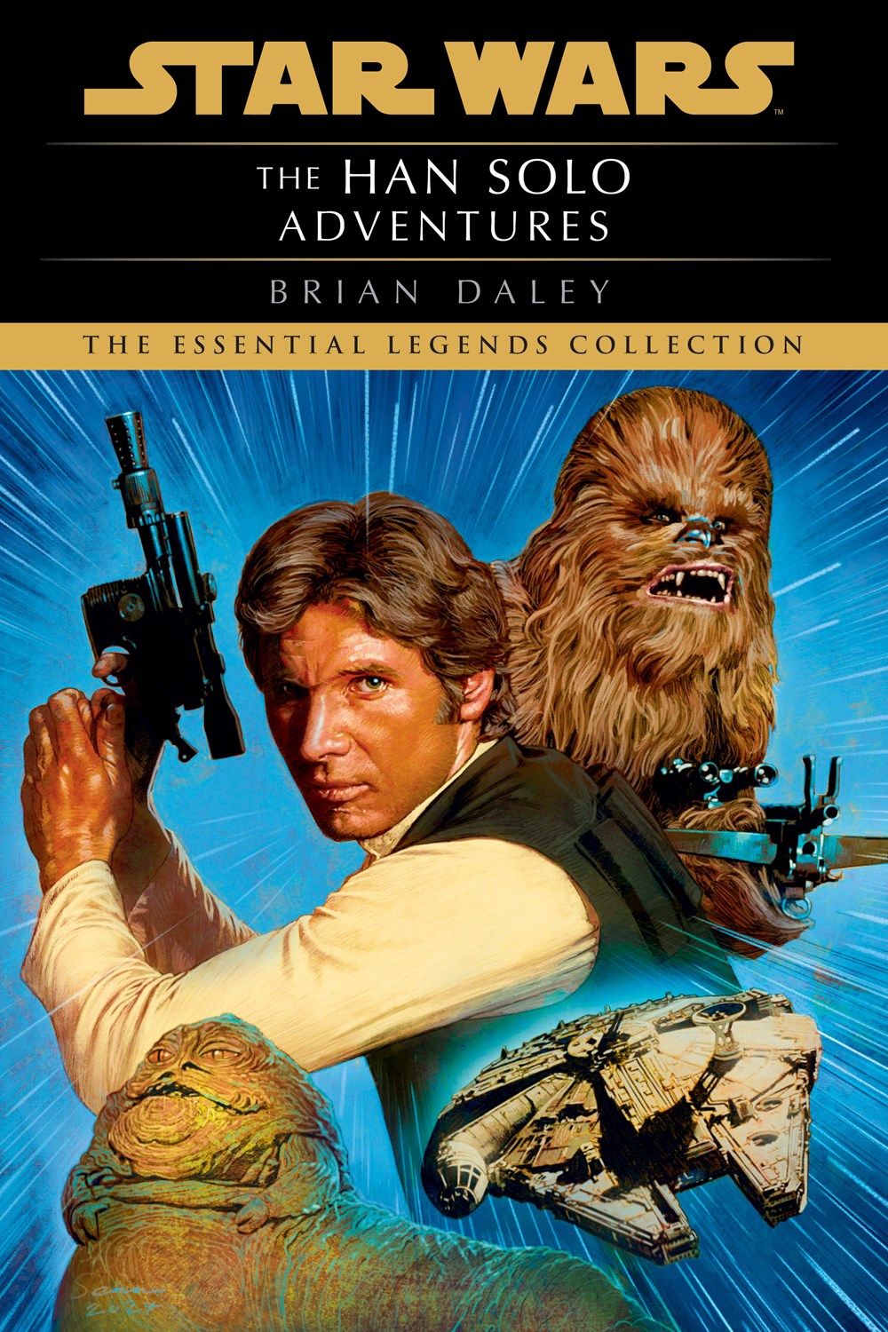 Star Wars: The Han Solo Adventures (Essential Legends)