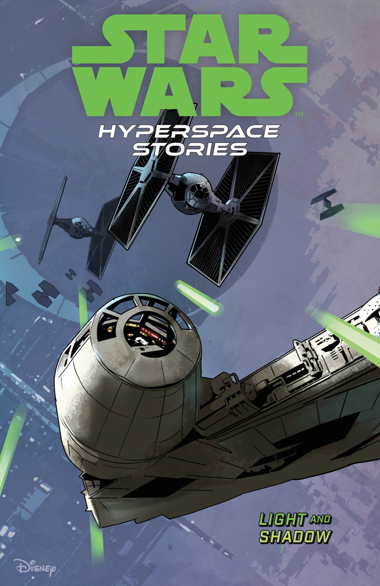 Star Wars: Hyperspace Stories Volume 3 - Light and Shadow