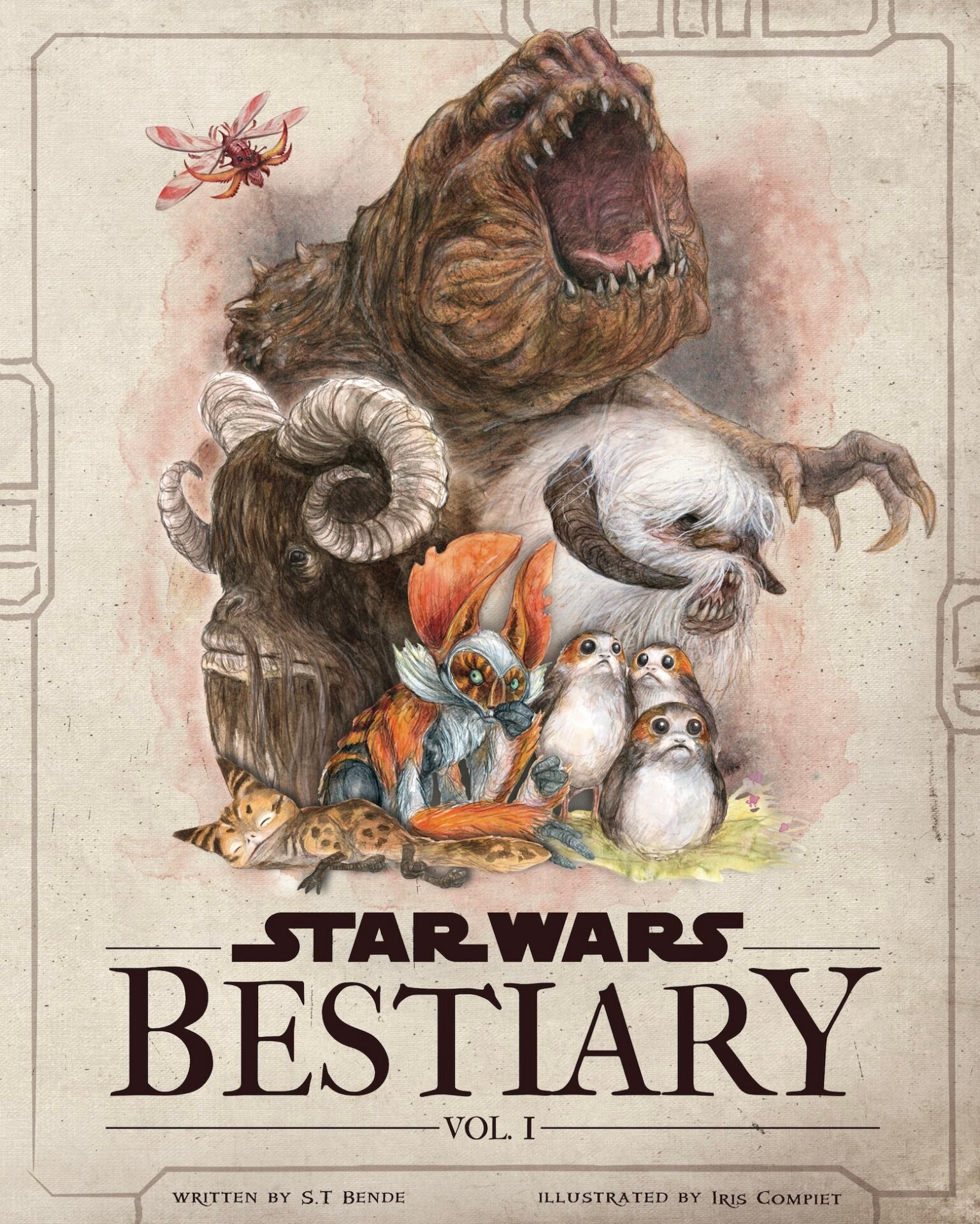 Star Wars Bestiary Vol. 1: Non-Sentient Species
