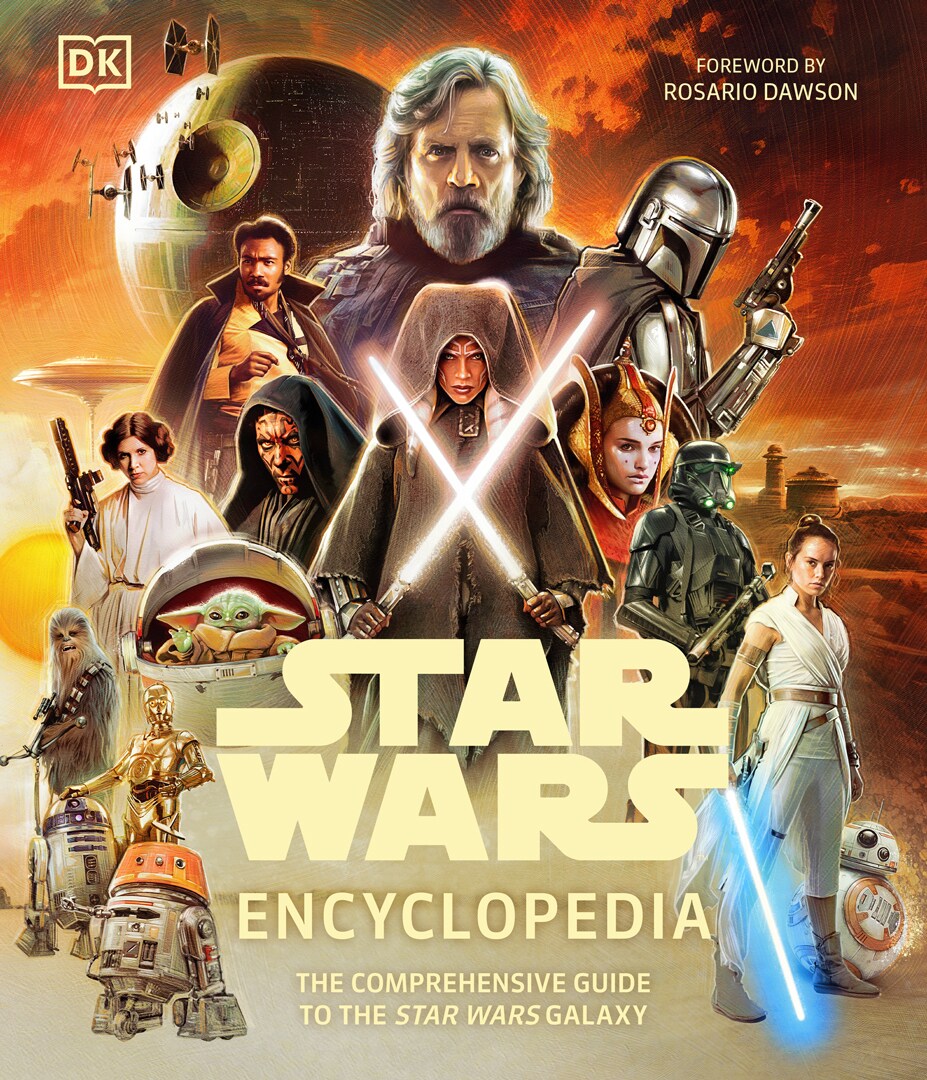 Star Wars Encyclopedia (2024)