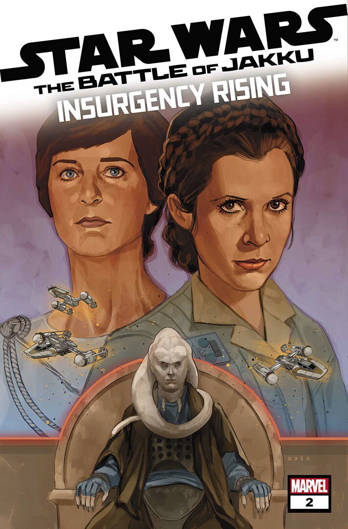 Star Wars: The Battle of Jakku - Insurgency Rising 2