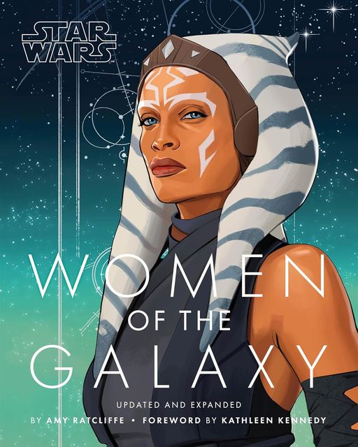 Star Wars: Women of the Galaxy (Updated and Expanded)
