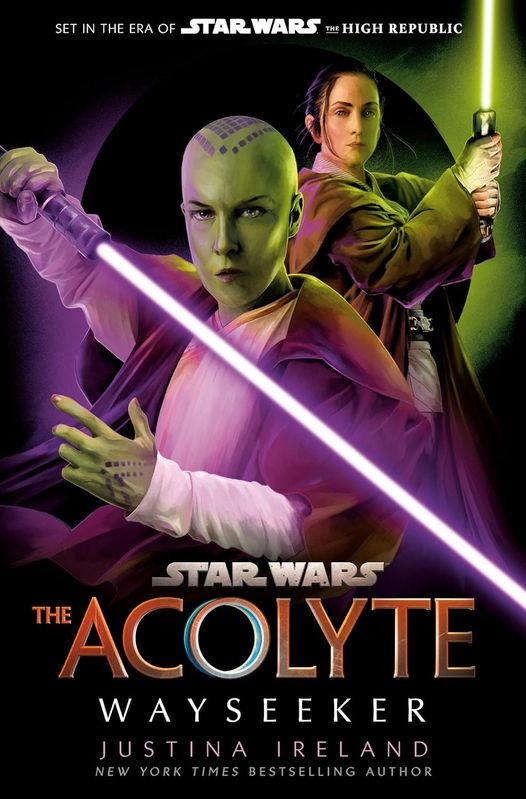 Star Wars: The Acolyte - Wayseeker