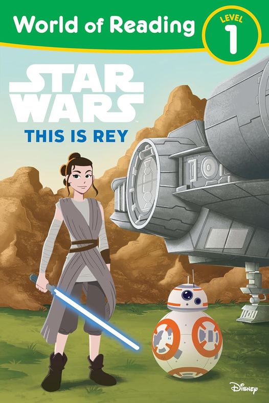 Star Wars: This is Rey