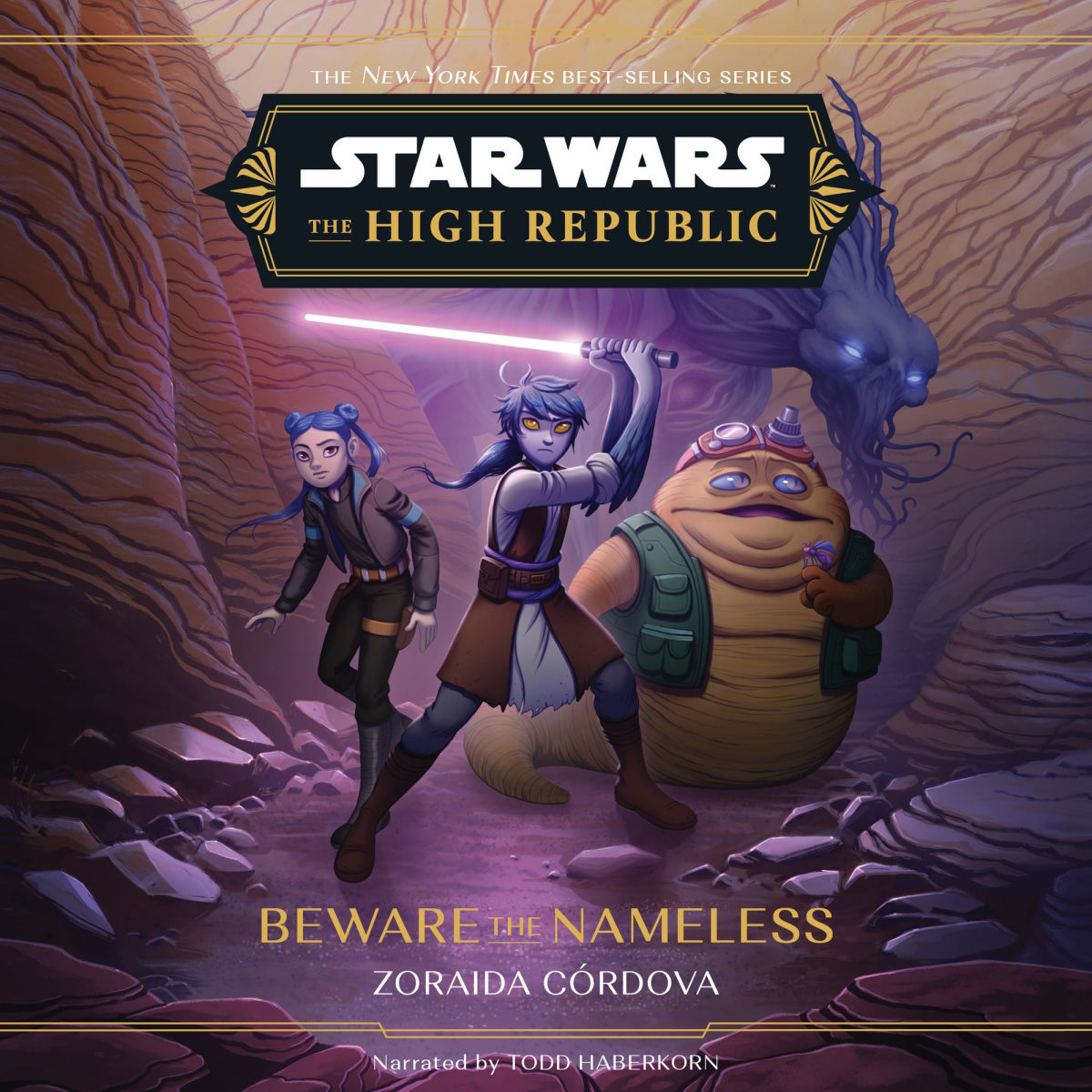 Star Wars The High Republic: Beware the Nameless (Audio)