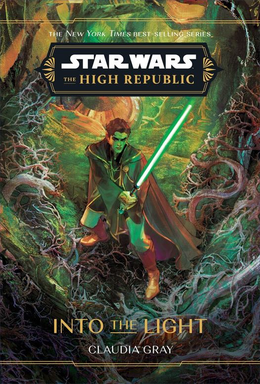Star Wars The High Republic: Into the Light