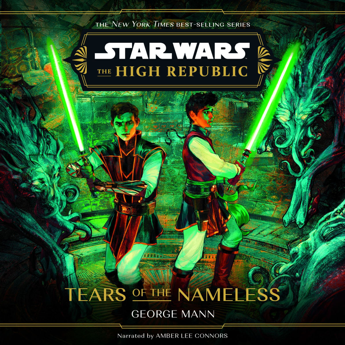 Star Wars The High Republic: Tears of the Nameless (Audio)