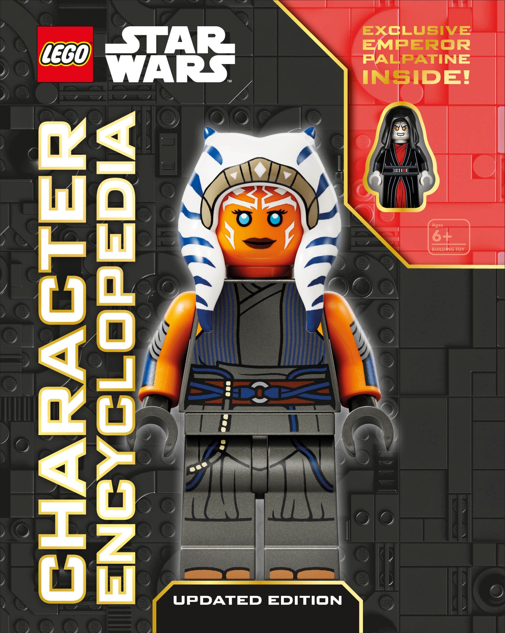 Lego Star Wars Character Encyclopedia: Updated Edition
