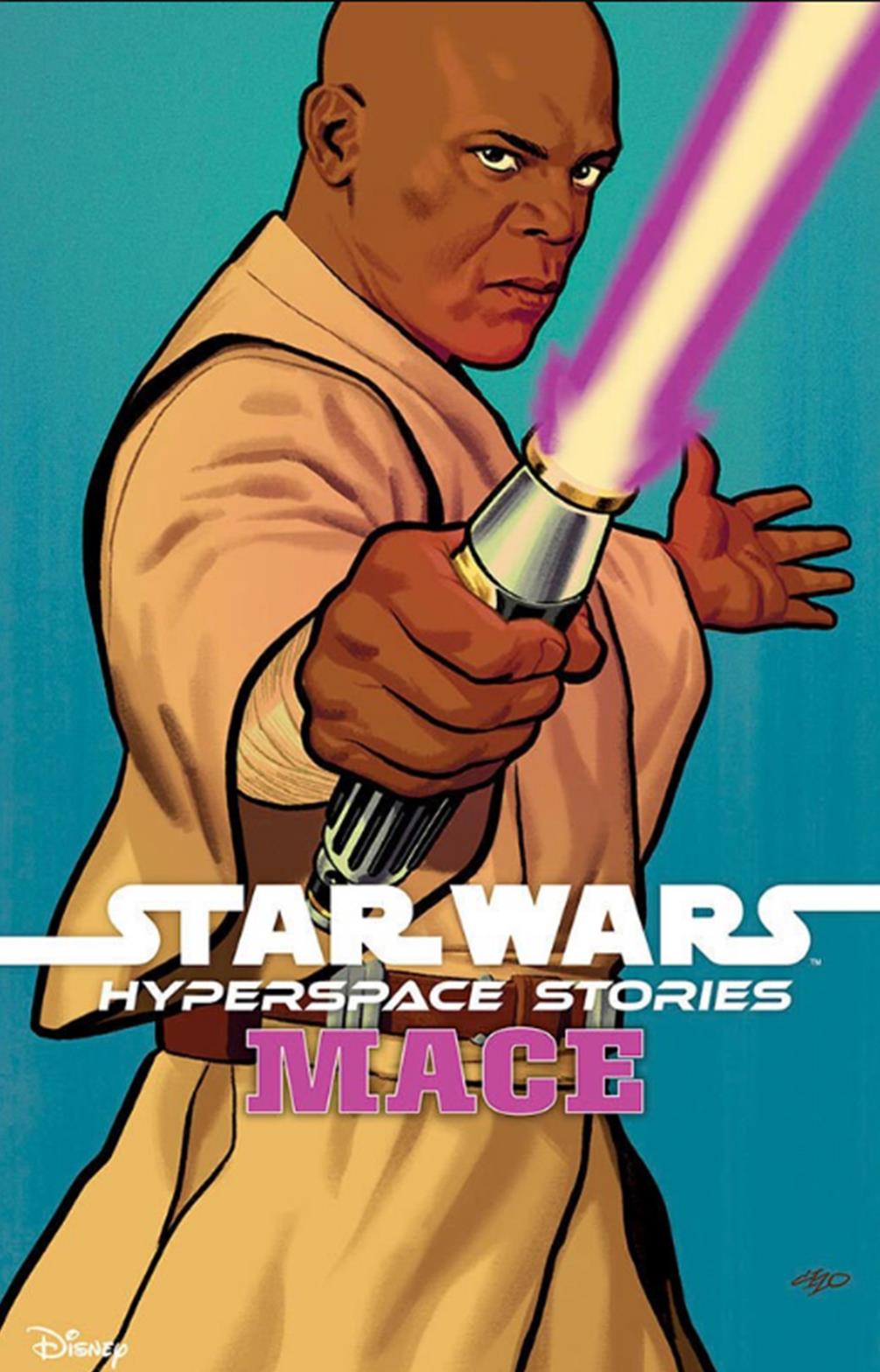 Star Wars Hyperspace Stories: Mace