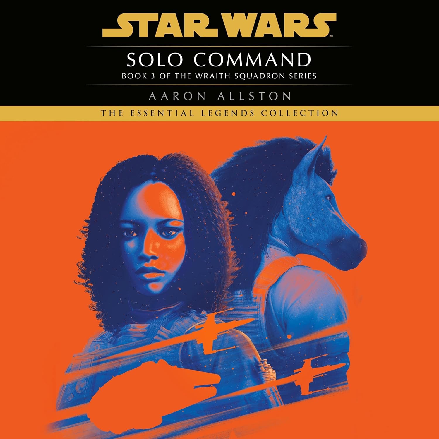 Star Wars: Solo Command (Essential Legends Audiobook)