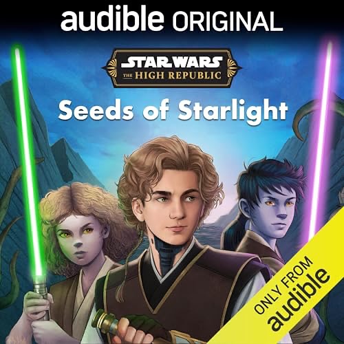 Star Wars The High Republic: Seeds of Starlight
