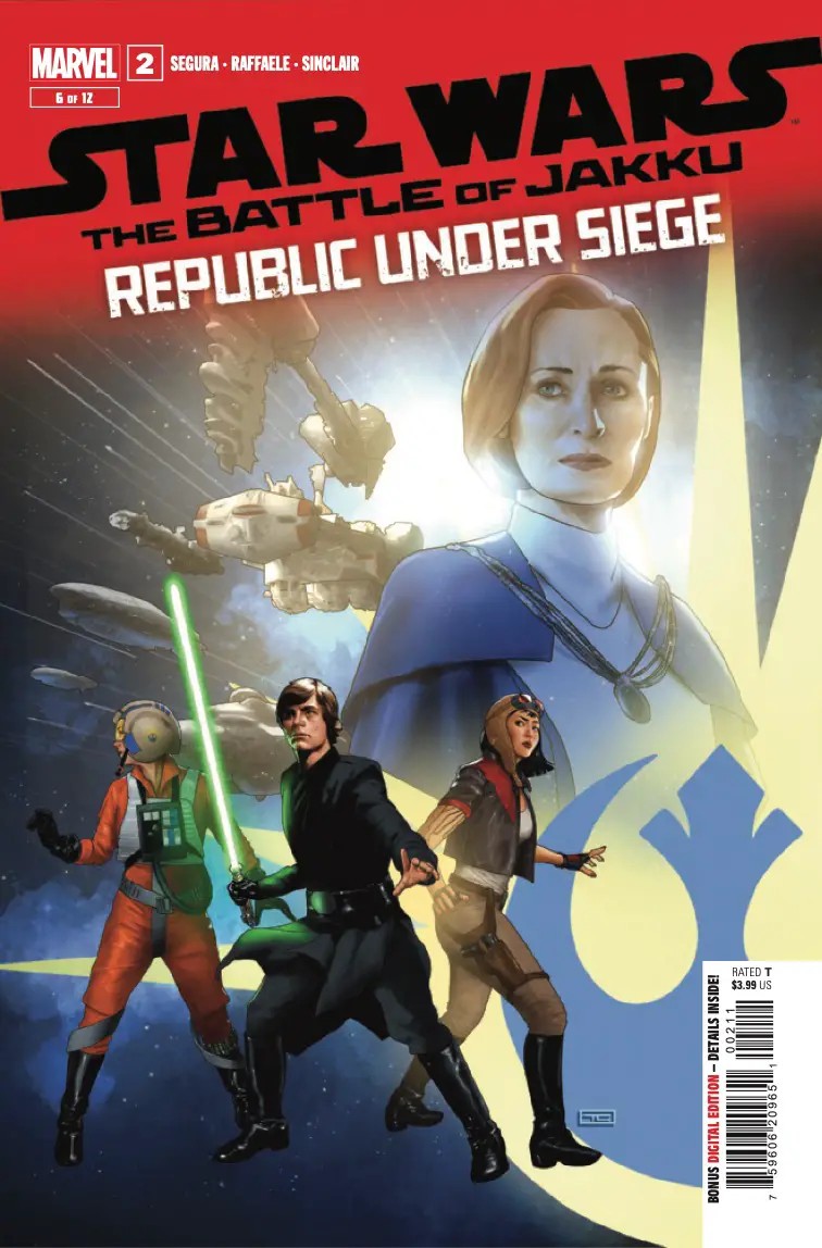 Star Wars: The Battle of Jakku - Republic Under Siege 2