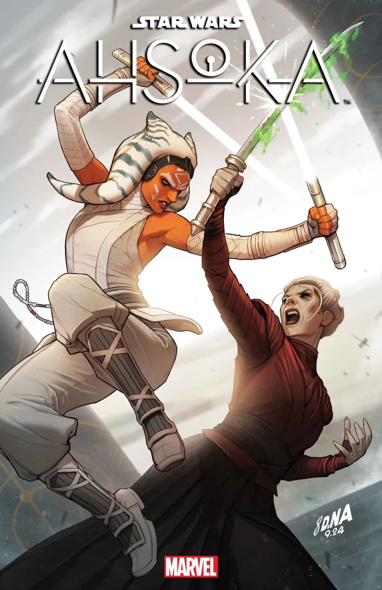 Star Wars: Ahsoka 8